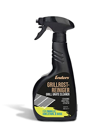 Enders Grillrost-Reiniger 4974, für Gasgrill BBQ, Grill, Smoker, Ofen, Grillreiniger, Kraftreiniger, 500 ml im Sale